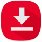 Logo of Video Downloader HD android Application 