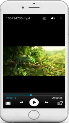 Video Downloader HD android App screenshot 1